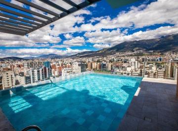 Departamento de 2 habitaciones, Quito · Departamento de 217 m² con 2 Dorm. en Venta en Iñaquito