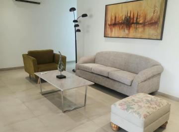 Departamento · 110m² · 2 Habitaciones · 1 Estacionamiento · Departamento Amoblado de Dos Dorm. Km Vía a Samborondón