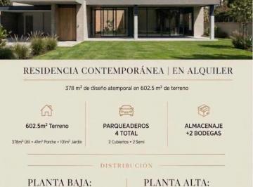 Casa de 4 habitaciones, Quito · Moderna y Hermosa Casa por Estrenar Sector Pachosalas Tumbaco