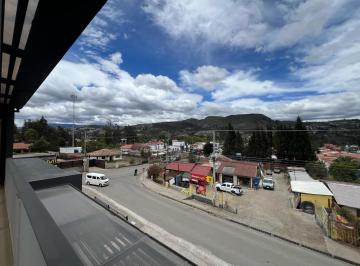 Departamento · 65m² · 1 Habitación · 1 Estacionamiento · Oportunidad de Renta Suite en Challuabamba Excelente Ubicación - Cuenca