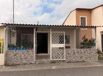 Casa · 87m² · 3 Habitaciones · 1 Estacionamiento · Venta de Casa Urbanizacion Duran City Etapa Amaranto Carc