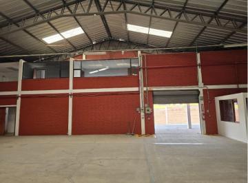 Bodega-Galpón · 1489m² · Galpón en Renta, Entre Calderón y Carapungo, con Seguridad, No Rige Pico y Placa, Dentro de Complejo