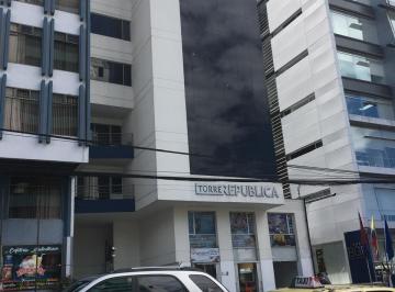 Oficina comercial · 41m² · 1 Habitación · 1 Estacionamiento · Renta Oficina 41 m² Av Republica