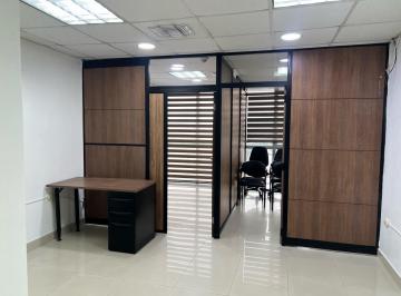 Oficina comercial · 30m² · 1 Estacionamiento · Oficina en Alquiler, Edificio City Office, 8vo Piso, Roba
