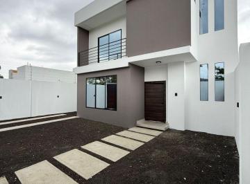 Casa de 3 habitaciones, Portoviejo · Casa de Venta en Portoviejo Sector Rancho Papacho