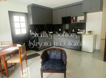 Departamento de 1 habitación, Guayaquil · Las Garzas - Urbanizacion Priv Rento Dpto Sin Amob con 1 Hab, Estudio, Splits, Cortinas y Garaje Pb