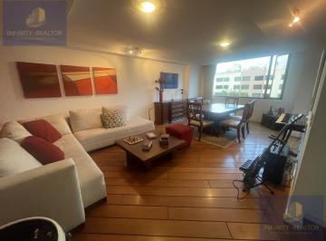 Departamento · 123m² · 3 Habitaciones · 2 Estacionamientos · Venta Amplio Departamento Granda Centeno