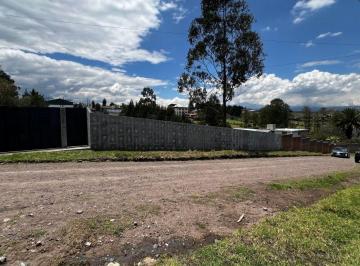 Terreno / Lote , Quito · Vendo Terreno Sangolquí 4560