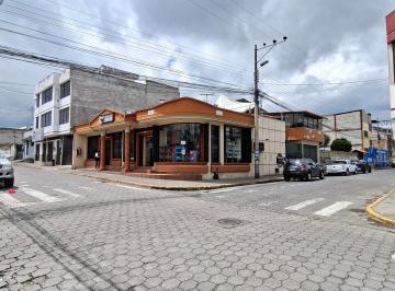 Local comercial · 1 Estacionamiento · ¡Se Traspasa Panificadora en Machachi! Negocio Esquinero, Funcionando y con Clientes Fieles
