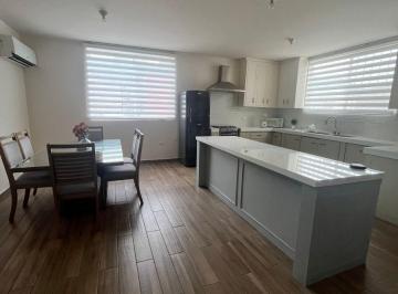 Departamento de 2 habitaciones, Guayaquil · Miraflores Remodelado Totalmente Hace 5 Años, esquinero Primer Piso Alto