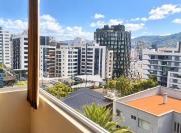 Departamento de 1 habitación, Quito · Tjh - Amplia Suite de 70 m² en Arriendo – Centro Norte de Quito – $650 Incluida Alícuota