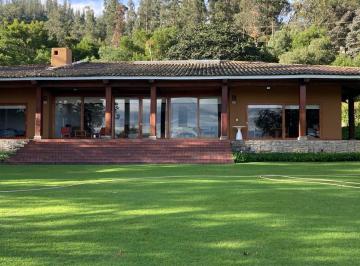 vista posterior · Alquiler Casa Vía Intervalles en Conjunto Privado