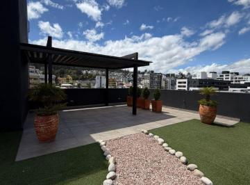 Suite de 1 habitación, Quito · Rento Suite en La Av Portugal