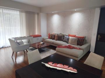 Departamento · 100m² · 2 Habitaciones · 2 Estacionamientos · Gonzalez Suarez, Renta Departamento Amoblado 2 Dorm.