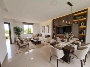 amoblada con ia · Rrr Casa en Venta, 4 Dorm (1 en Pb) con Patio de 100 m² en Vereda del Rio, Samborondón