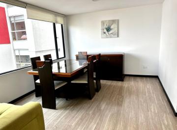 Suite de 1 habitación, Quito · Renta de Suite Sobre Calle Bosmediano