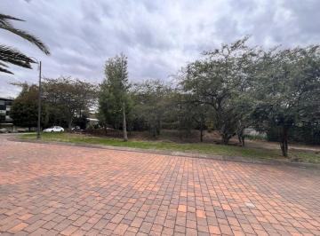 Terreno / Lote , Quito · Vendo Terreno La Viña 1.100 Esquinero