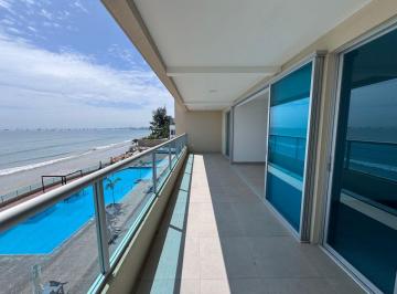 Departamento de 4 habitaciones, Salinas · Departamento de Estreno Al Pie del Mar, 4 Dorm. – Salinas