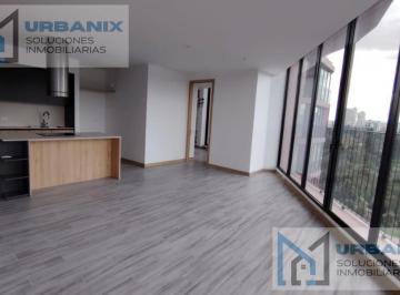 Departamento · 115m² · 3 Habitaciones · 2 Estacionamientos · Departamento en La Carolina 3 Dorm.
