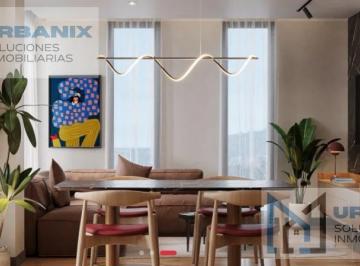 Departamento · 89m² · 2 Habitaciones · 2 Estacionamientos · Departamento en La Carolina - en Planos