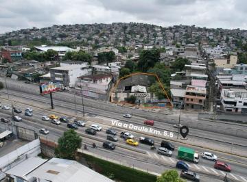 Terreno / Lote , Guayaquil · Terreno de 2570 m² en Venta Al Pie de La Vía a Daule Norte de Guayaquil