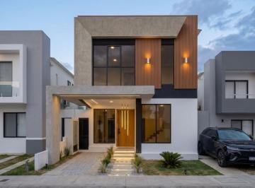 Casa de 3 habitaciones, Daule · Casa Moderna en Venta en La Joya