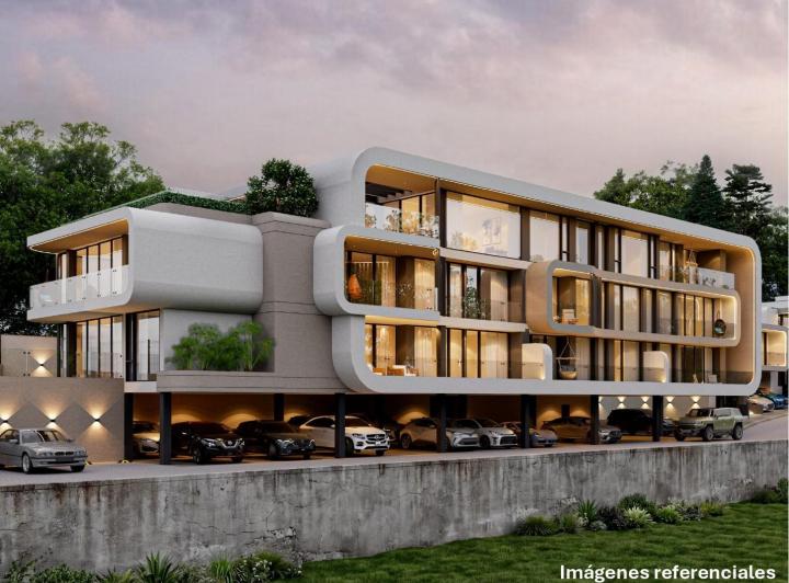 Proyecto horizontal , Quito · St. Germain House Club