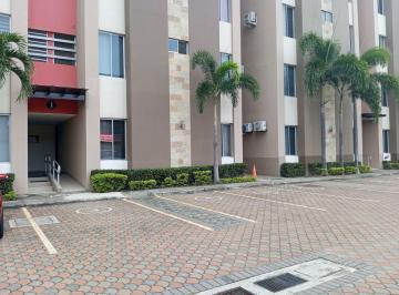 Departamento de 2 habitaciones, Guayaquil · Alquiler Departamento 2 Dorm. Amoblado, Urb La Romareda