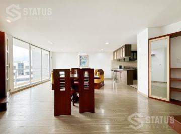 Departamento · 119m² · 2 Habitaciones · 2 Estacionamientos · Venta de Departamento en Quito Cerca Al Parque La Carolina