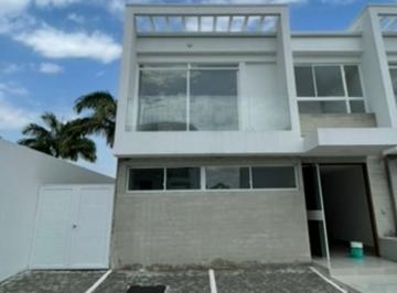 Casa de 3 habitaciones, Guayaquil · Casa de Estreno en Urbanización Dubai, Isla Mocolí