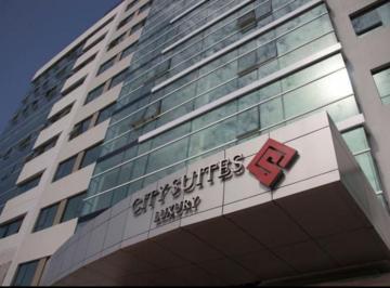Departamento · 62m² · 2 Habitaciones · Departamento City Suites