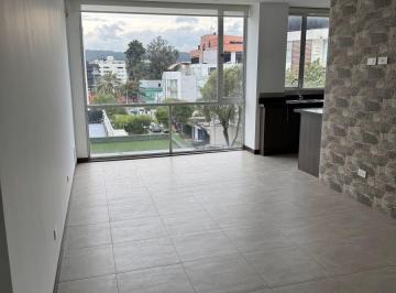 Departamento de 2 habitaciones, Quito · Departamento de 85 m² con 2 Dorm. en Alquiler en Quito Tenis