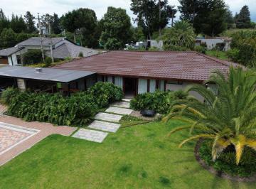 Casa de 3 habitaciones, Quito · Exclusiva Residencia de Una Planta en Puembo | 3.000 m² de Terreno