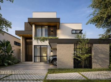 Casa de 4 habitaciones, Guayaquil · Moderna Casa Inteligente en Venta | Isla Mocolí