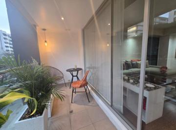 Departamento de 2 habitaciones, Quito · Departamento Amoblado de 98 m² con 2 Dorm. en Renta en González Suárez