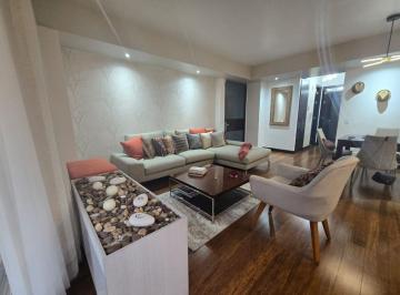 Departamento de 2 habitaciones, Quito · Departamento Amoblado de 98 m² con 2 Dorm. en Renta en González Suárez