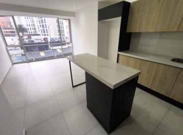 Suite de 1 habitación, Quito · C/ República del Salvador, Suite de 40 m² en Arriendo, Sector Suiza, Sin Parqueadero