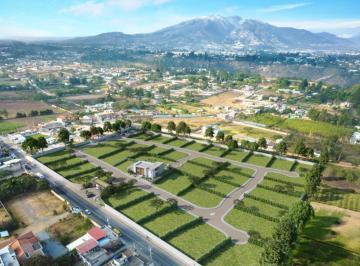 Terreno / Lote , Quito · Terreno de 631 m² en Urbanización Privada | Puembo