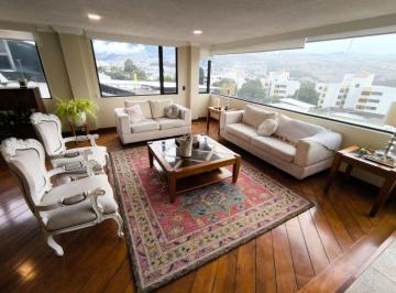 Departamento de 3 habitaciones, Quito · C/ Ponceano Alto, Penthouse de 380 m² en Venta