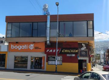 Oficina comercial · 180m² · Oficina en Centro de Ambato