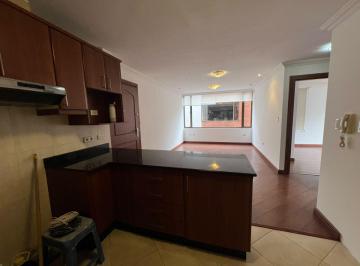 Departamento de 2 habitaciones, Quito · Arriendo Departamento Sector República del Salvador 70 m 600 Dólares, Mm