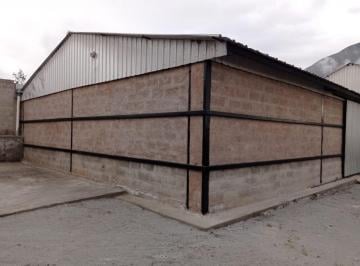 Bodega-Galpón , Quito · Galpon en Arriendo Sector Mitad del Mundo