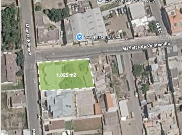 Casa de 3 habitaciones, Quito · Terreno de Venta de 1.025 m² con Casa Esquinero en Pomasqui