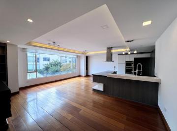 Acabados de lujo · Venta Departamento 135 M²/balcon/dos Parqueaderos en El Quito Tenis