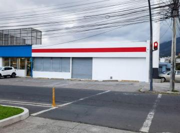 Local comercial , Quito · Local Comercial en Renta Sobre Av Principales Al Norte de Quito