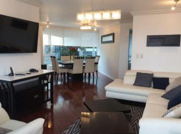Departamento de 3 habitaciones, Quito · Arriendo Departamento Amoblado 3 Dorm. en Sierra del Moral