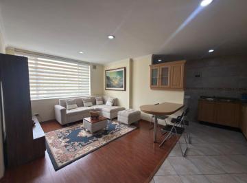 Suite de 1 habitación, Quito · Suite de Renta, Amoblada, Cerca de Plataforma Financiera, Iaen, Corte Nacional de Justicia