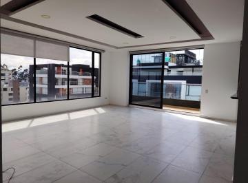 Departamento de 2 habitaciones, Quito · Rento Departamento con Excelente Vista en Urbanización Lomas de Monteserrin