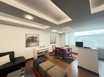 Suite de 1 habitación, Quito · Se Renta Suite Amoblada en La Shyris y Suecia en $800