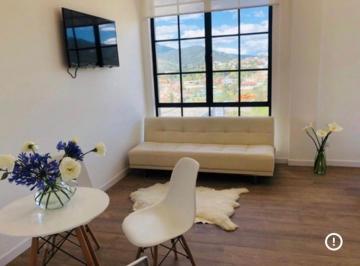 Suite de 1 habitación, Quito · Suite Amoblada en Renta – Cumbayá Sector Premium